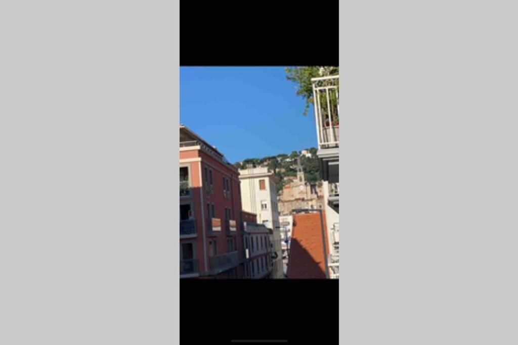 La Galinette Setoise Apartment Sete Ngoại thất bức ảnh