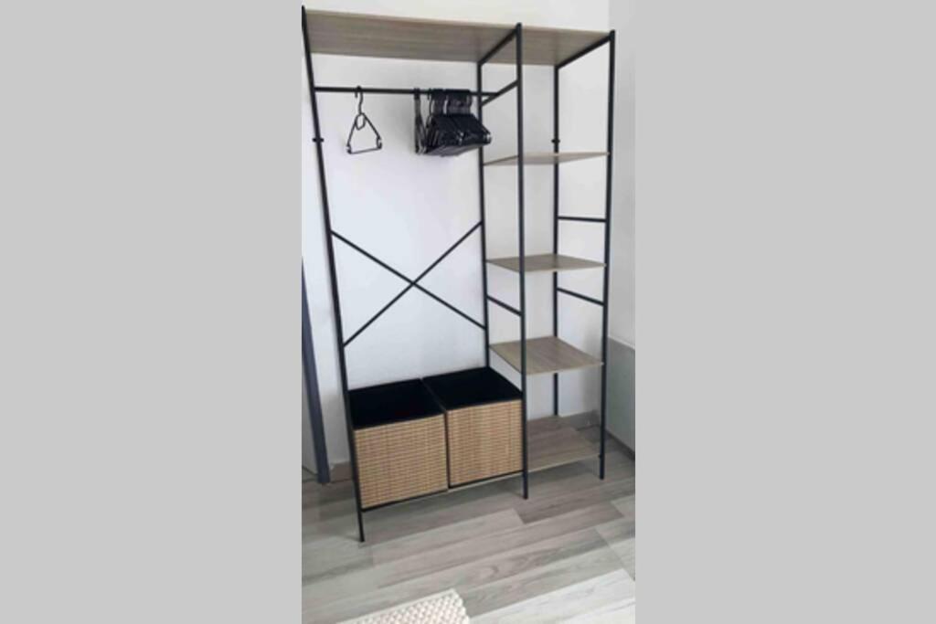 La Galinette Setoise Apartment Sete Ngoại thất bức ảnh