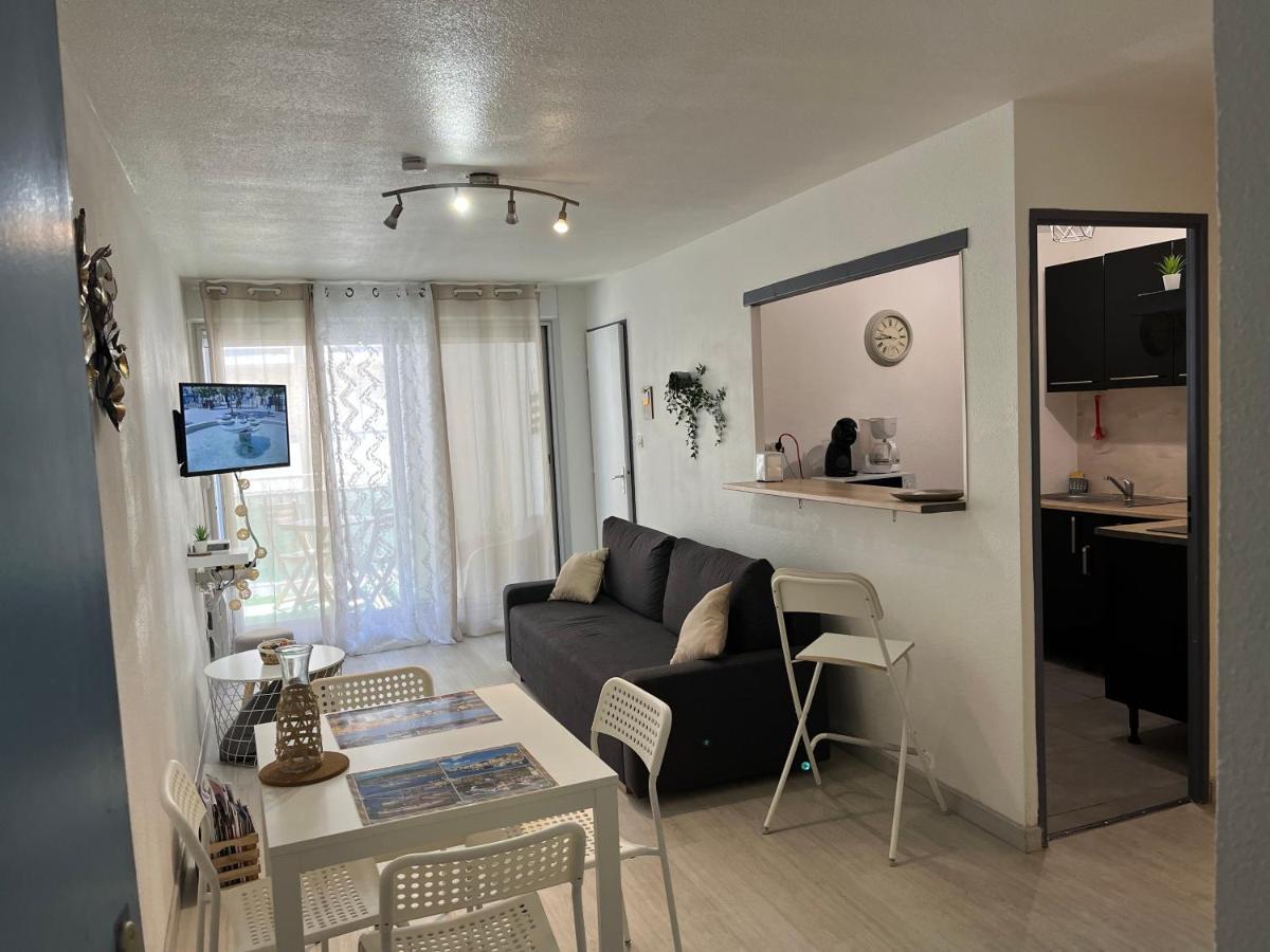 La Galinette Setoise Apartment Sete Ngoại thất bức ảnh