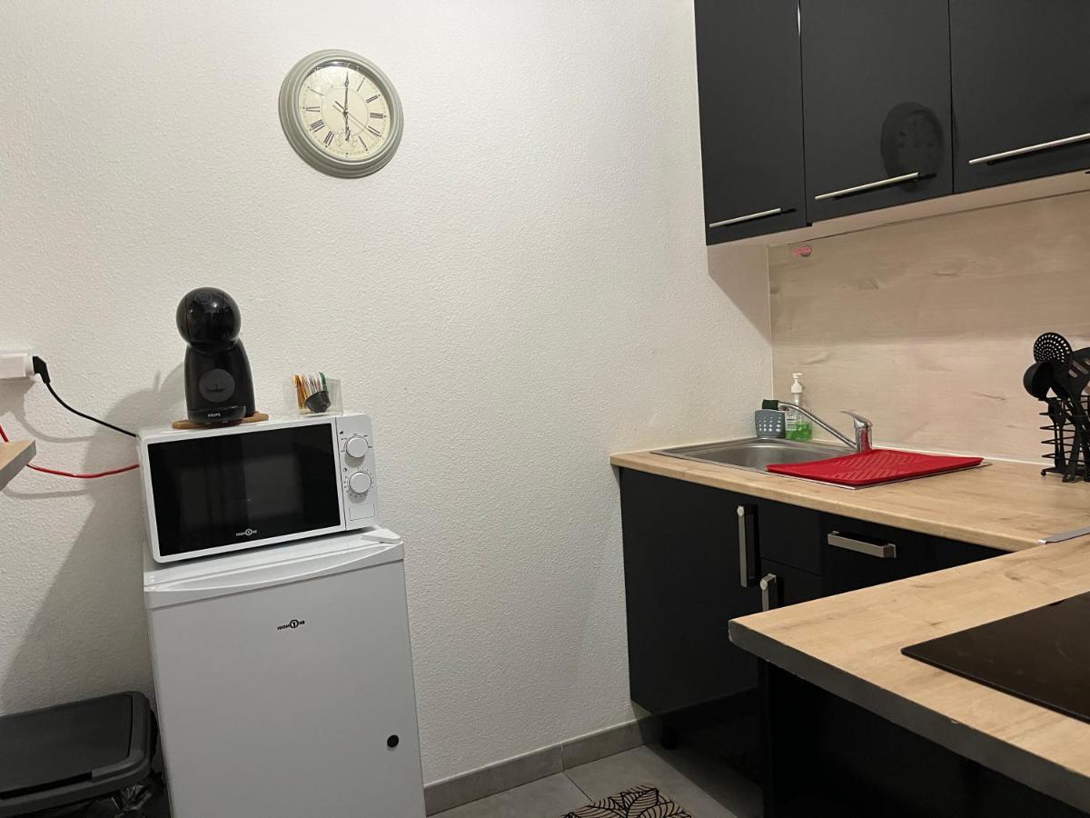 La Galinette Setoise Apartment Sete Ngoại thất bức ảnh