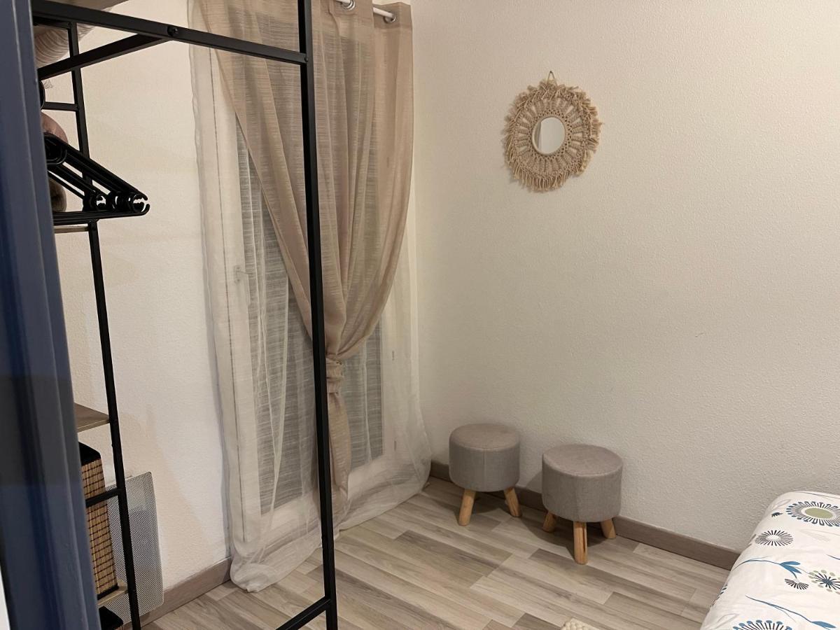 La Galinette Setoise Apartment Sete Ngoại thất bức ảnh