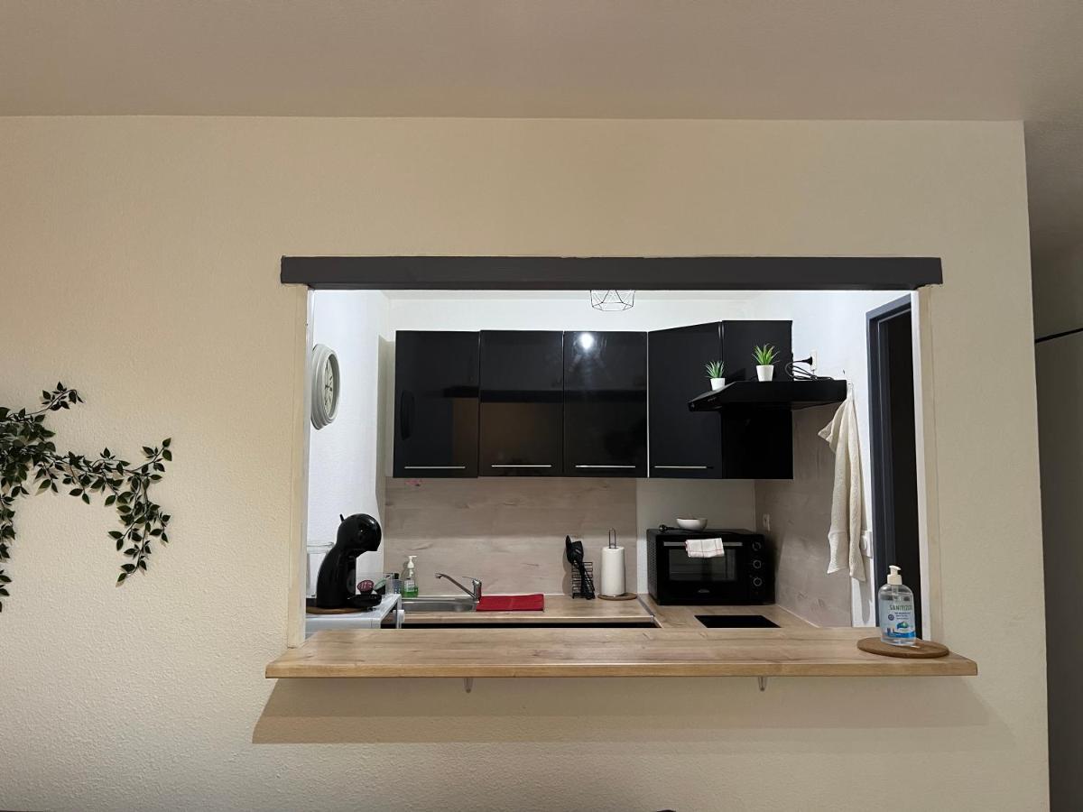 La Galinette Setoise Apartment Sete Ngoại thất bức ảnh