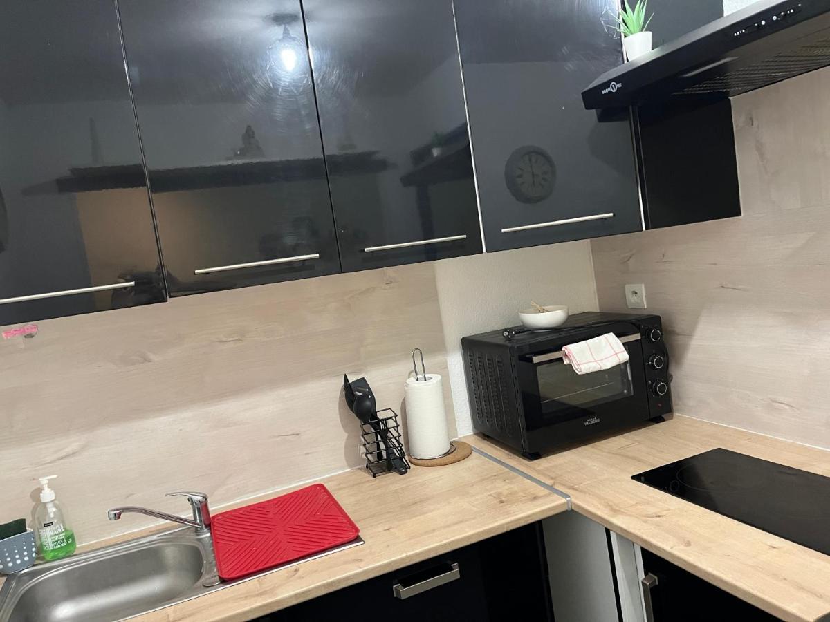 La Galinette Setoise Apartment Sete Ngoại thất bức ảnh