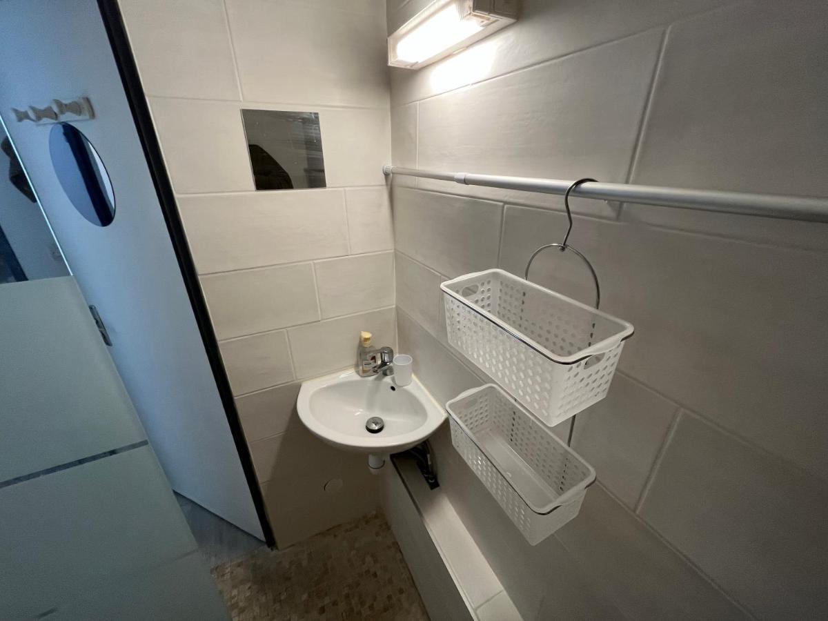 La Galinette Setoise Apartment Sete Ngoại thất bức ảnh